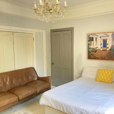 Central Truro! Large Double Room In Victorian Property Esterno foto