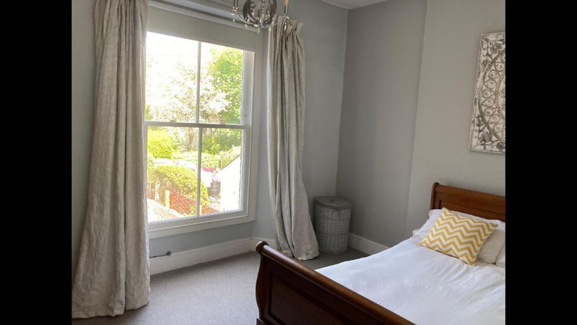 Central Truro! Large Double Room In Victorian Property Esterno foto