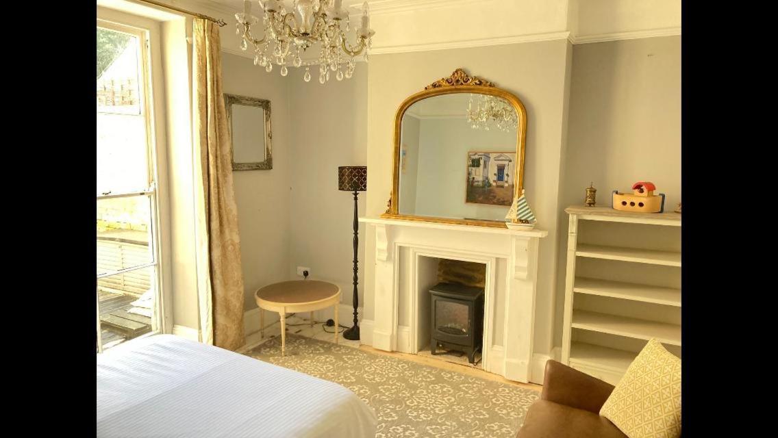 Central Truro! Large Double Room In Victorian Property Esterno foto