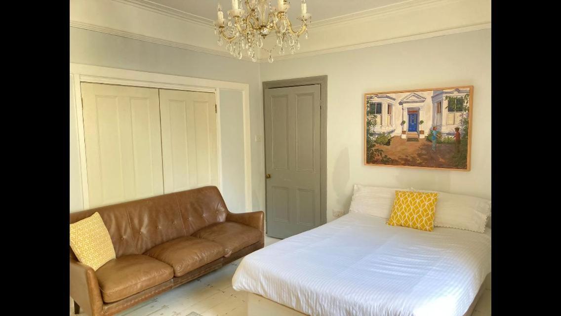 Central Truro! Large Double Room In Victorian Property Esterno foto