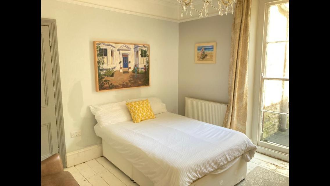 Central Truro! Large Double Room In Victorian Property Esterno foto