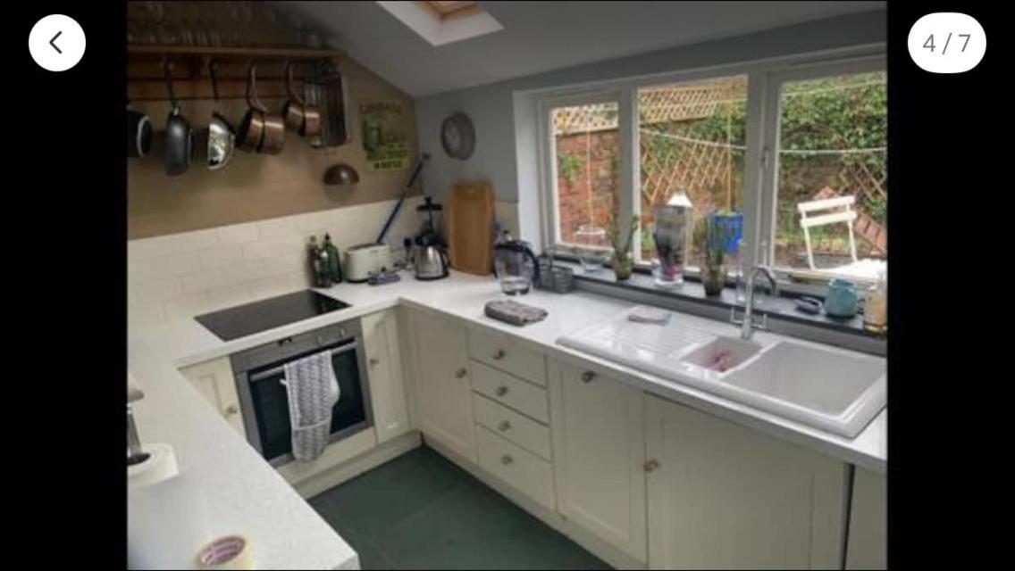Central Truro! Large Double Room In Victorian Property Esterno foto